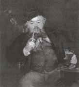 Le Bon Bock Edouard Manet